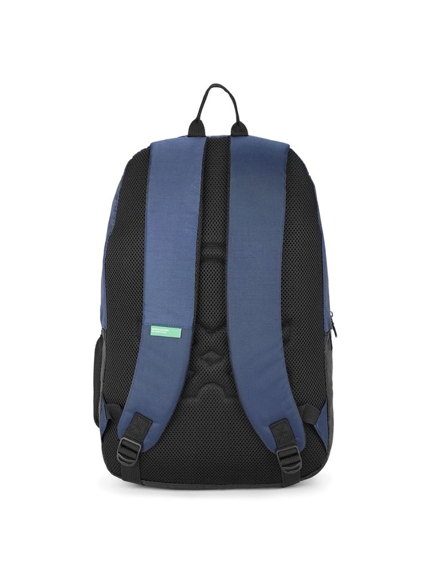 United Colors of Benetton Brenton 26 Ltrs Navy Medium Laptop Backpack