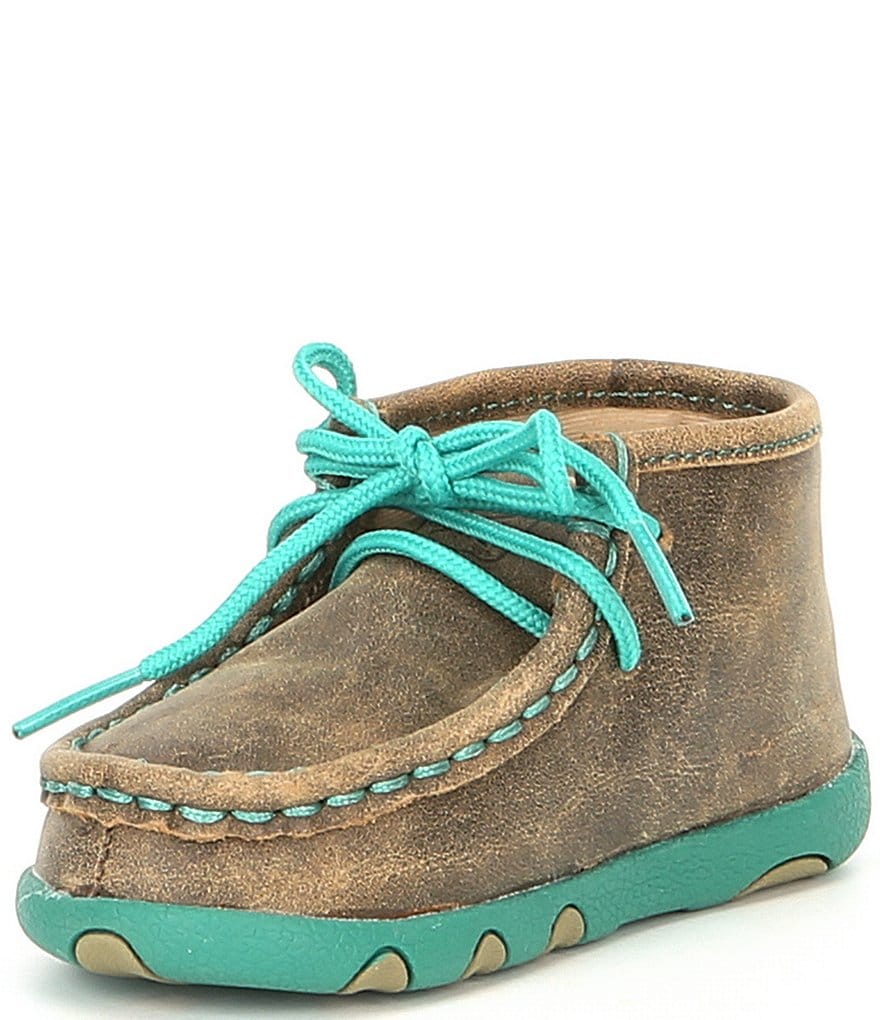 Twisted X Kids' Driving Moc (Infant)