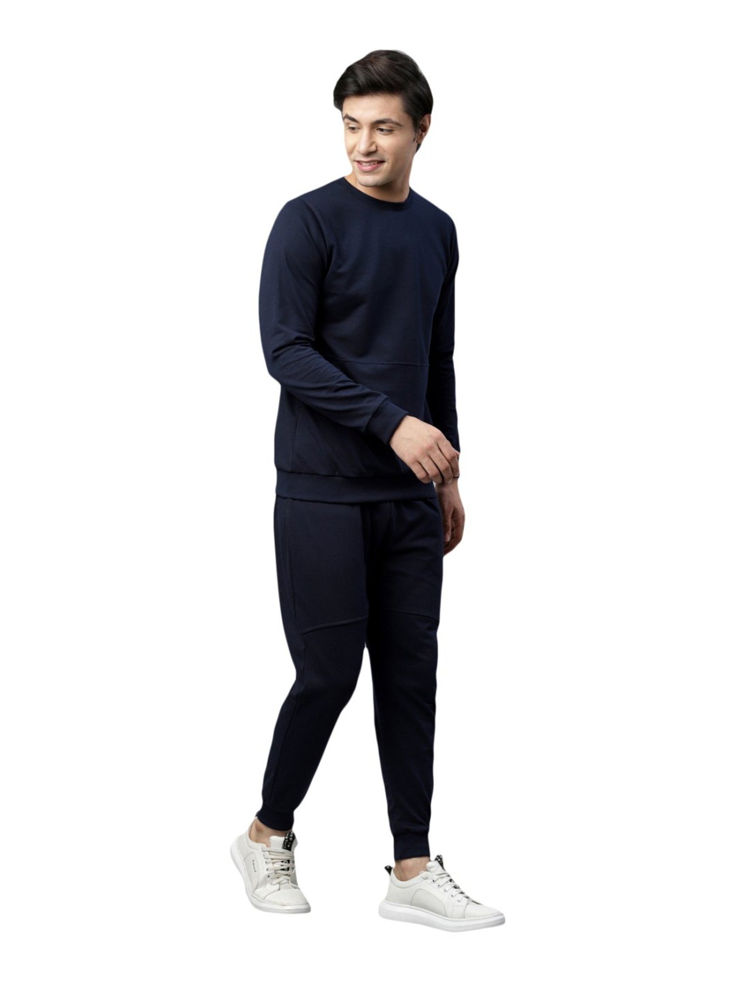 Rigo Navy Regular Fit Tracksuit