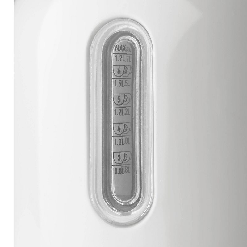 Haden Heritage Electric Kettle - Ivory White