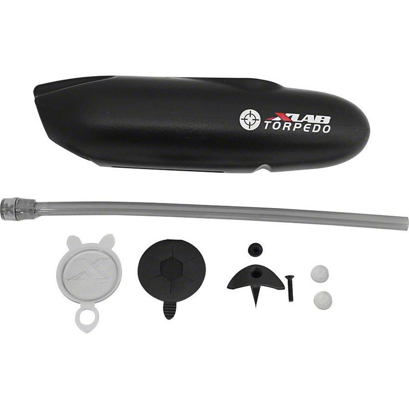 XLAB Torpedo Reload Kit - Black