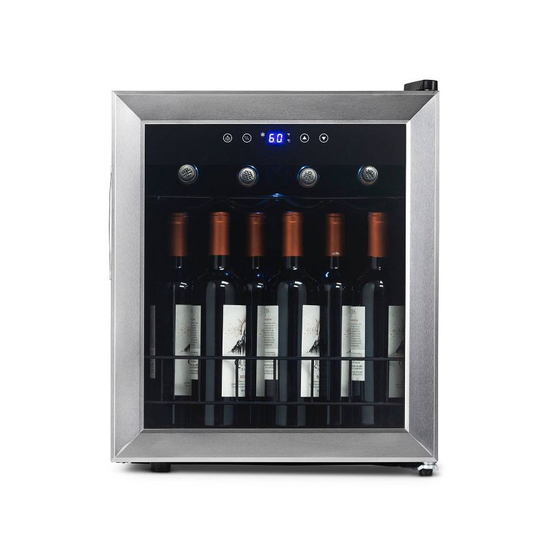 NewAir 16-Bottle Single-Zone Freestanding Wine Cooler