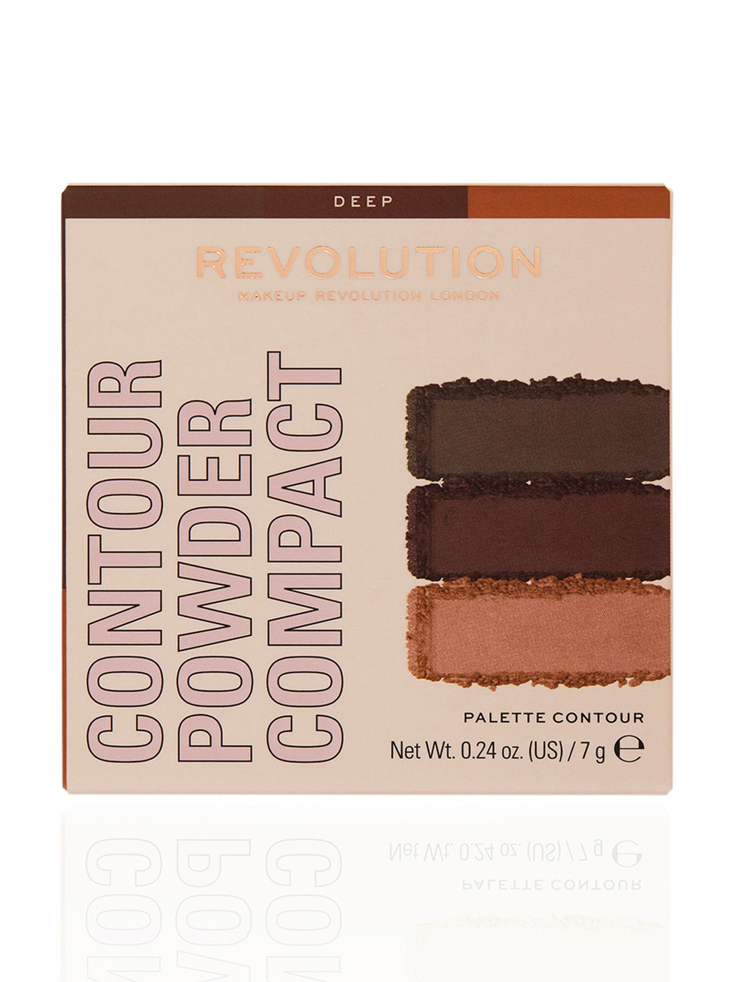 MyGlamm Chisel It Contour Kit Face Value - 12 gm