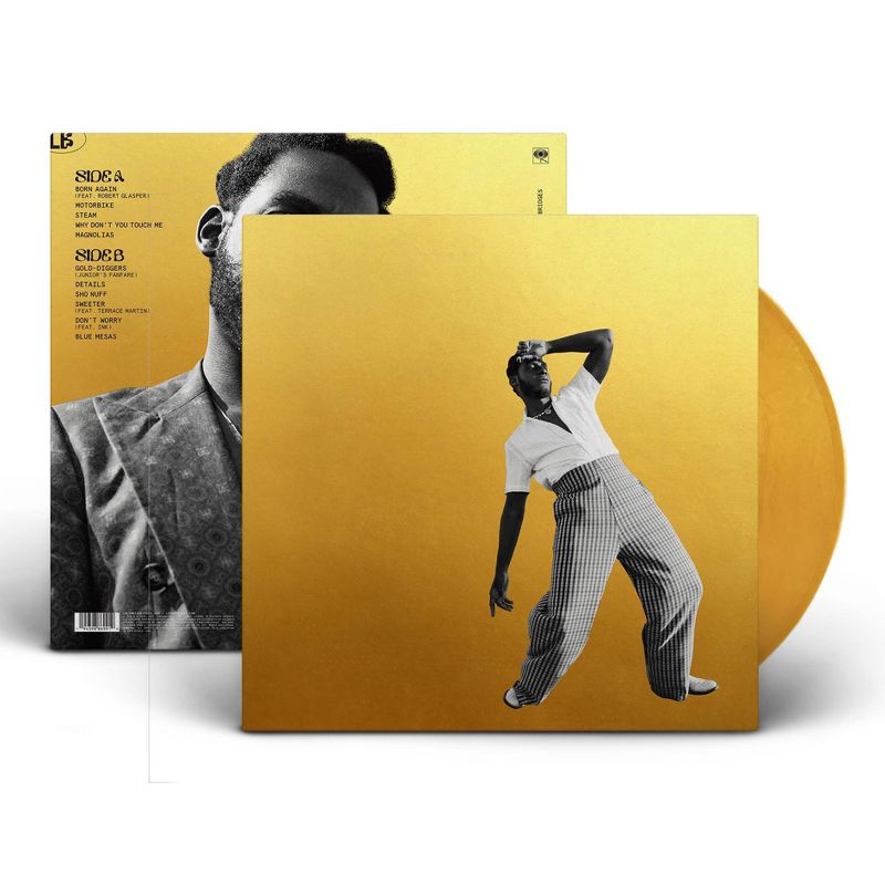 Leon Bridges - Gold-Diggers Sound ( Vinyl)