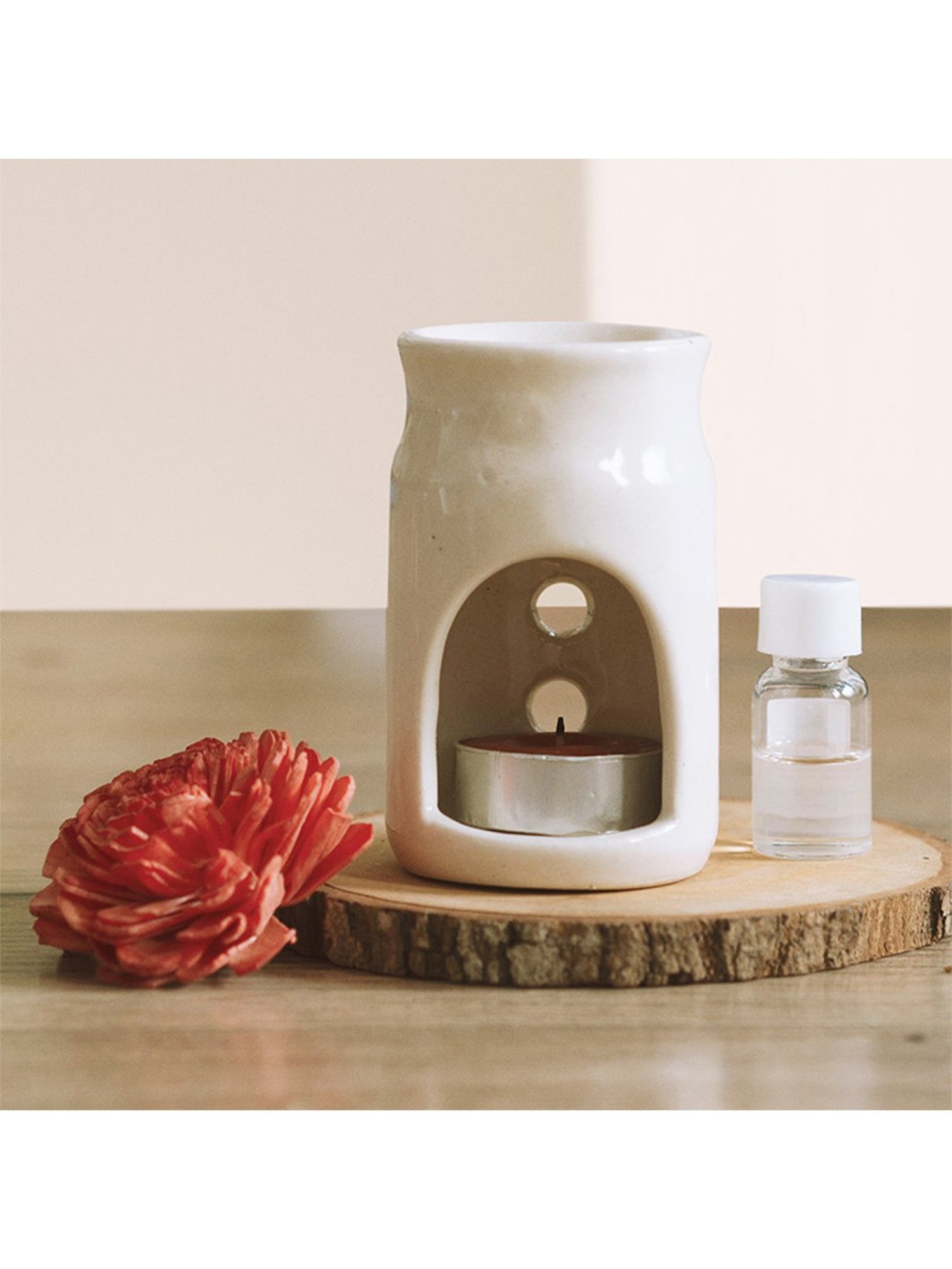 IRIS Red Amber Rose Vaporizer Oil - 50 ml