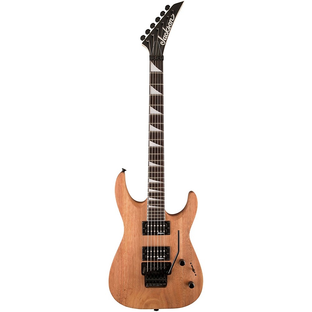 Jackson Dinky JS32 DKA Arch Top Electric Guitar Natural