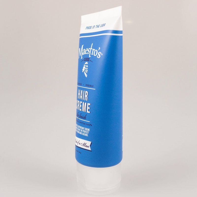 Maestro's Classic Mark of a Man Blend Finishing Creme - 3.4oz