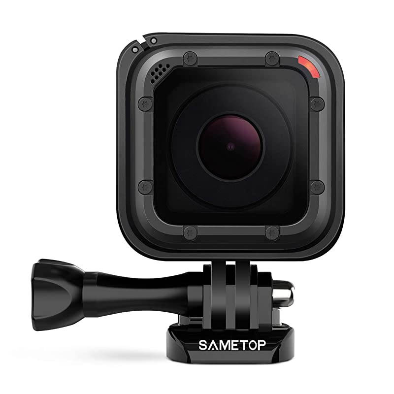 Frame Mount Housing Case Compatible with GoPro Hero 5 Session Hero 4 Session Hero Session Cameras