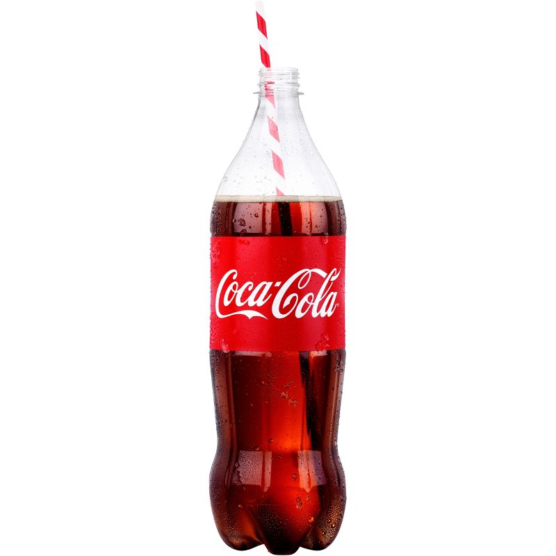 Coca-Cola - 1.25 L Bottle