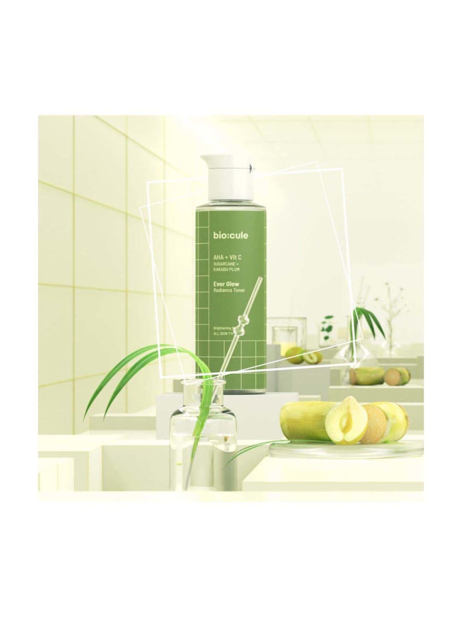 Biocule Ever Glow Radiance Vitamin C Face Toner - 30 ml