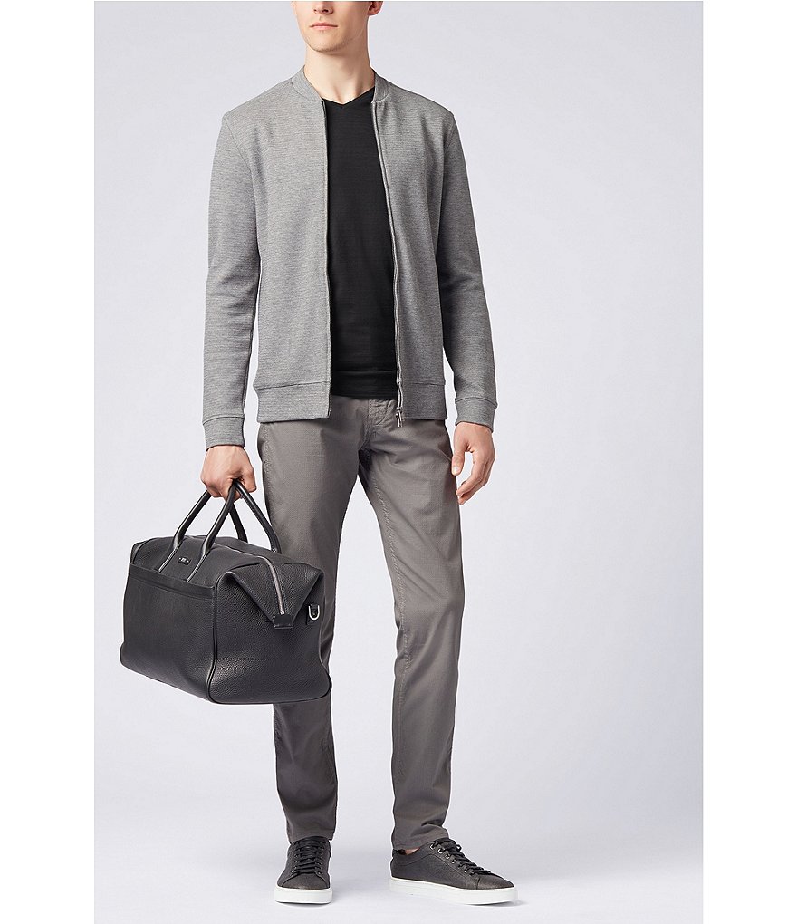 Murano Big & Tall Liquid Luxury Interlock Short-Sleeve Crew Tee