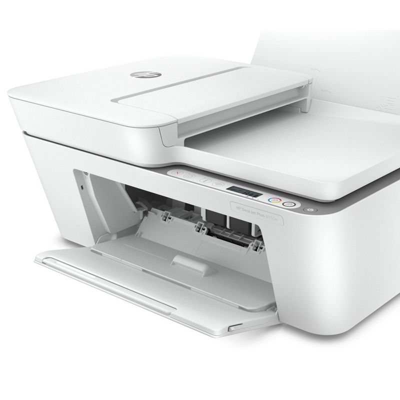 HP DeskJet 4155e Wireless All-In-One Printer with Copier, Scanner and Mobile Printing