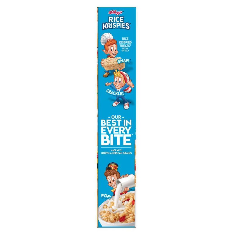 Rice Krispies Breakfast Cereal - 12oz - Kellogg's