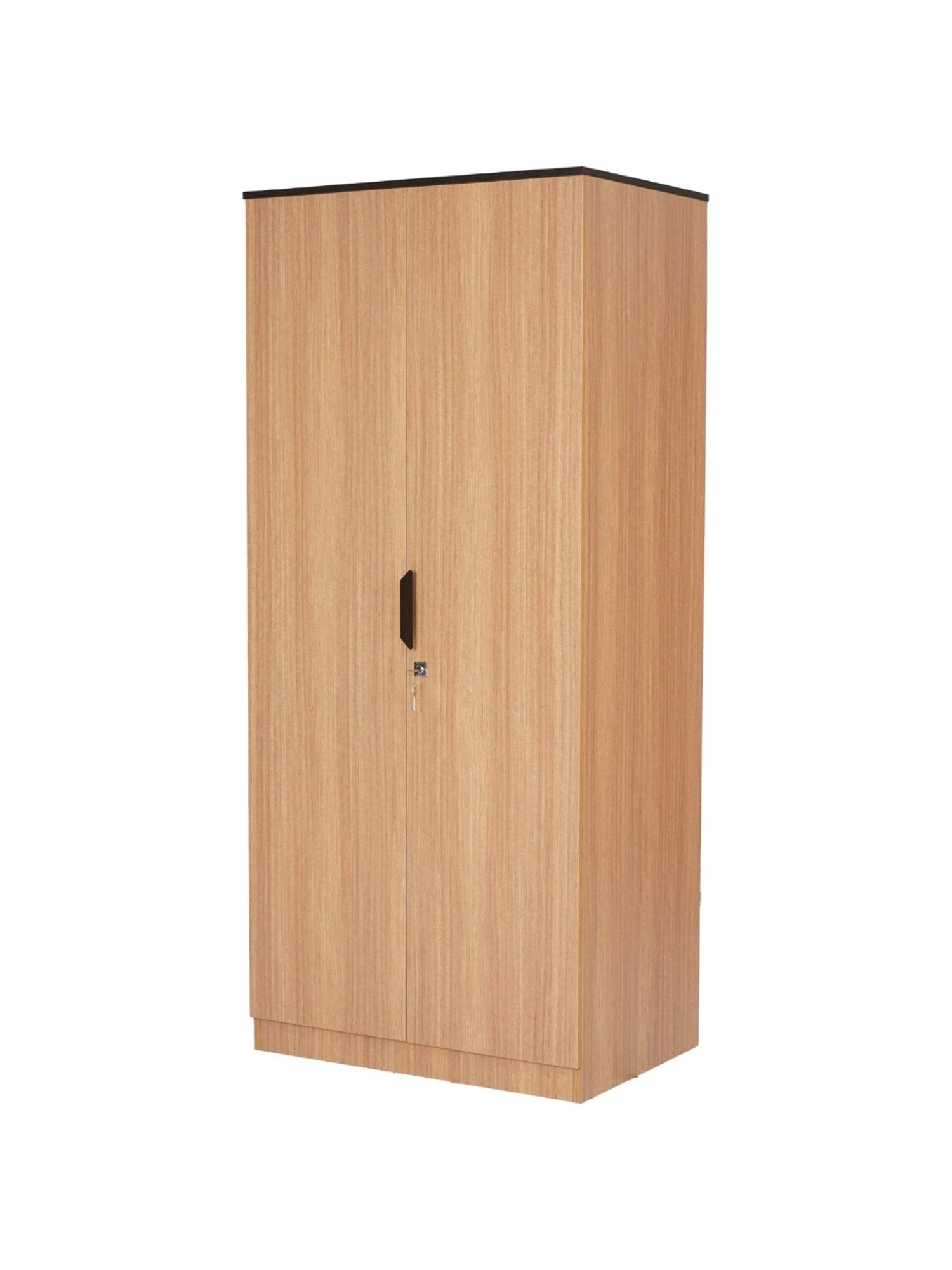 Home Basics 5 Dual Hook Chrome Plated Steel Over the Door Hanging Rack