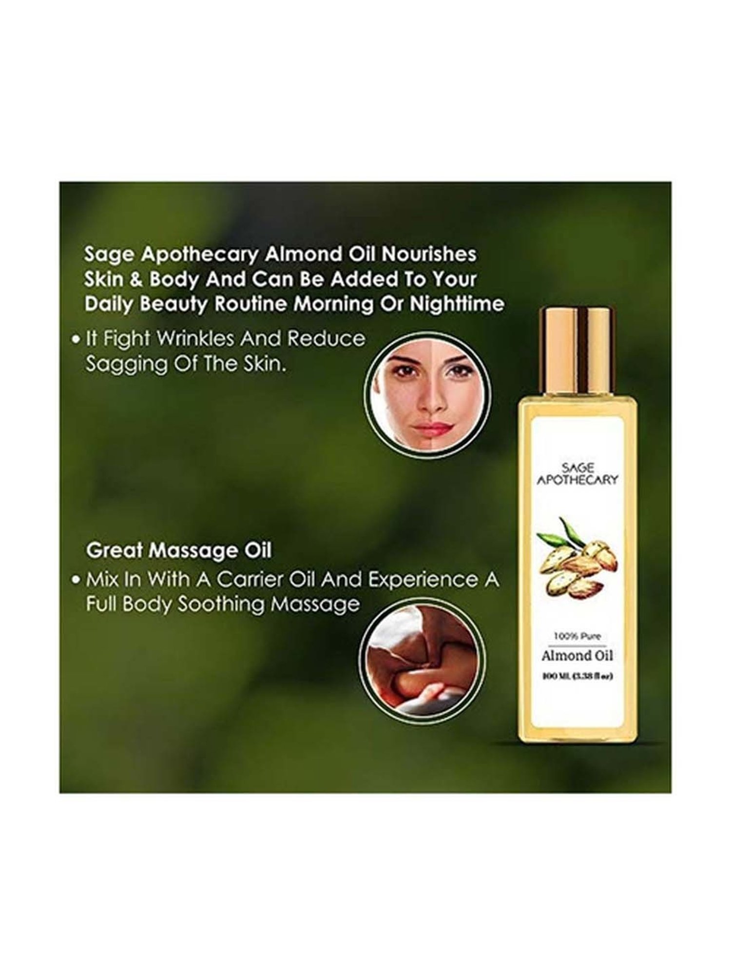 SuperDrug Calm Skin Facial Oil - 30 ml