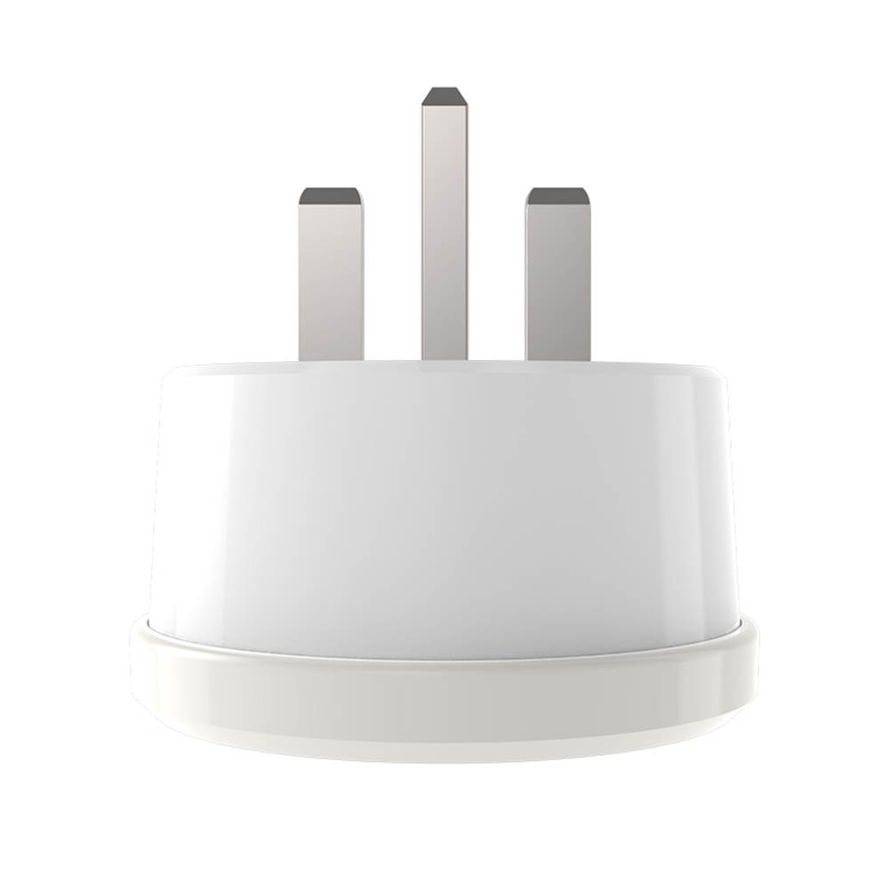 WiFi UK Smart Plug Home Smart Plug Mini Wireless Plug Electrical Outlet Switch Smart Remote Control Device Compatible With Amazon Alexa Google Assistant IFTTT Supports 2.4GHz Network