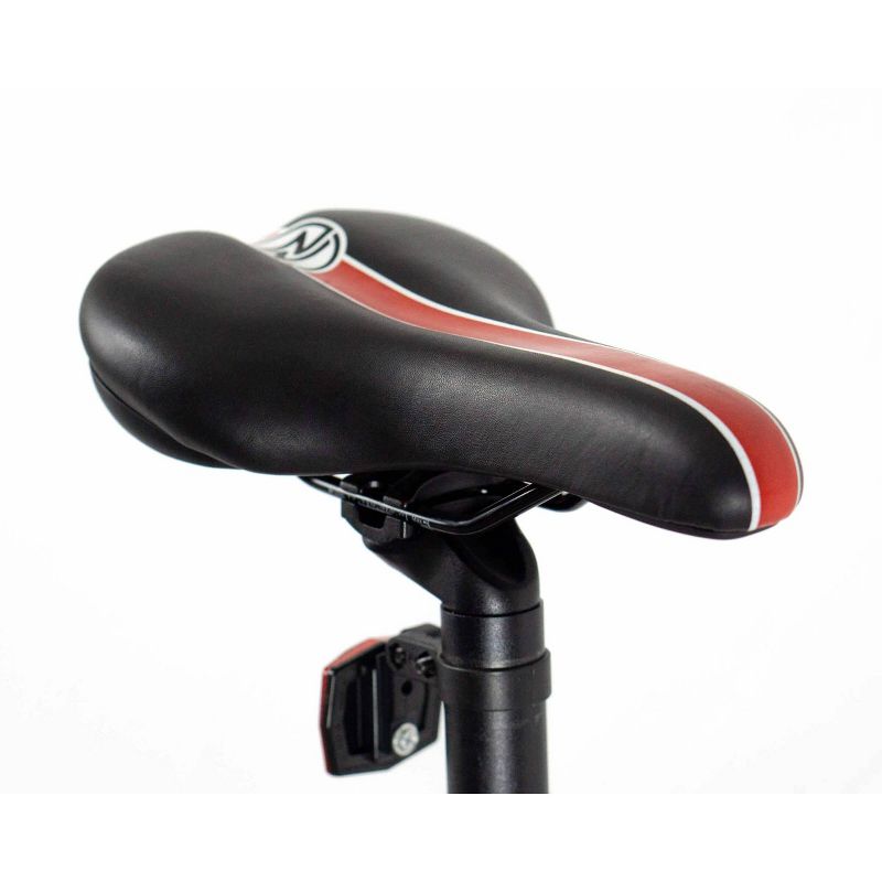 ZiZZO Urbano 8-Speed Aluminum 20" Folding Bike - Red