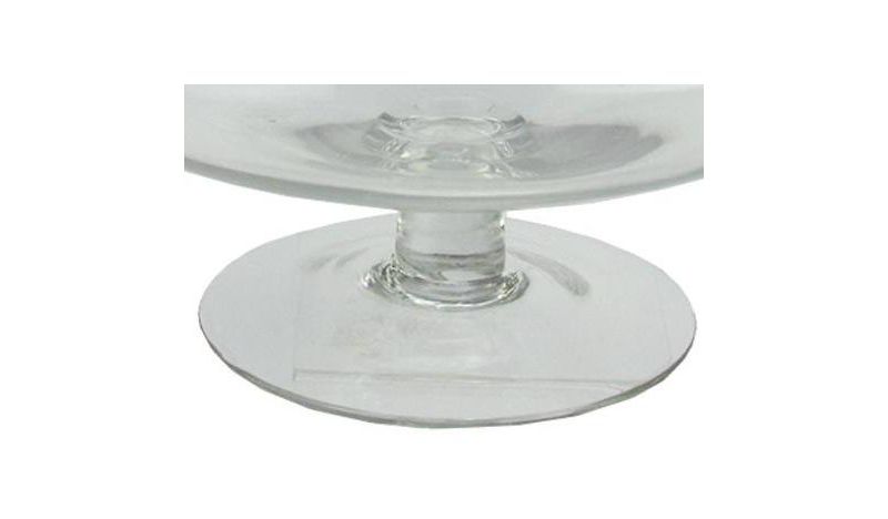 Juvale 14 Pack Amber Glass Jars with Black Lids (2 oz, 2 x 2 x 2 inches)