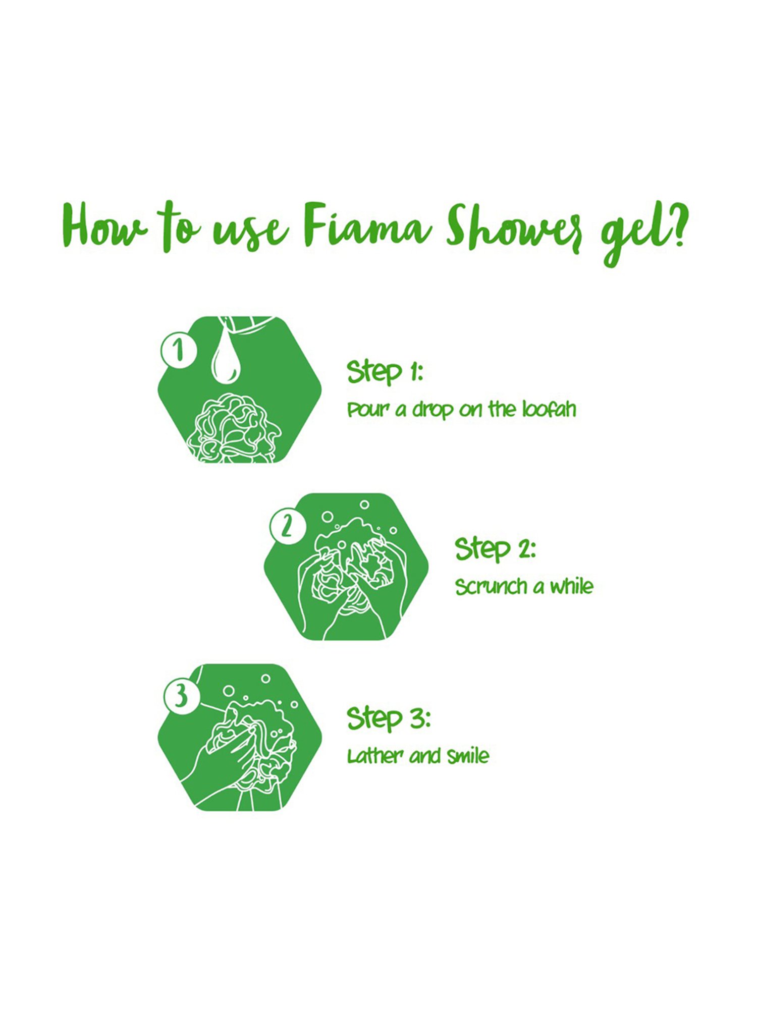 Fiama Lemongrass & Jojoba Shower Gel - 895 ml