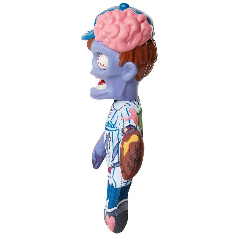 The Last Kids on Earth Zombie Plush Toy 9" Baseball Player