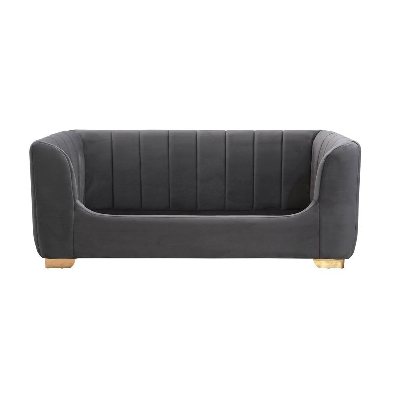 Dream On Me 3-in-1 Convertible Toddler Bed - Espresso