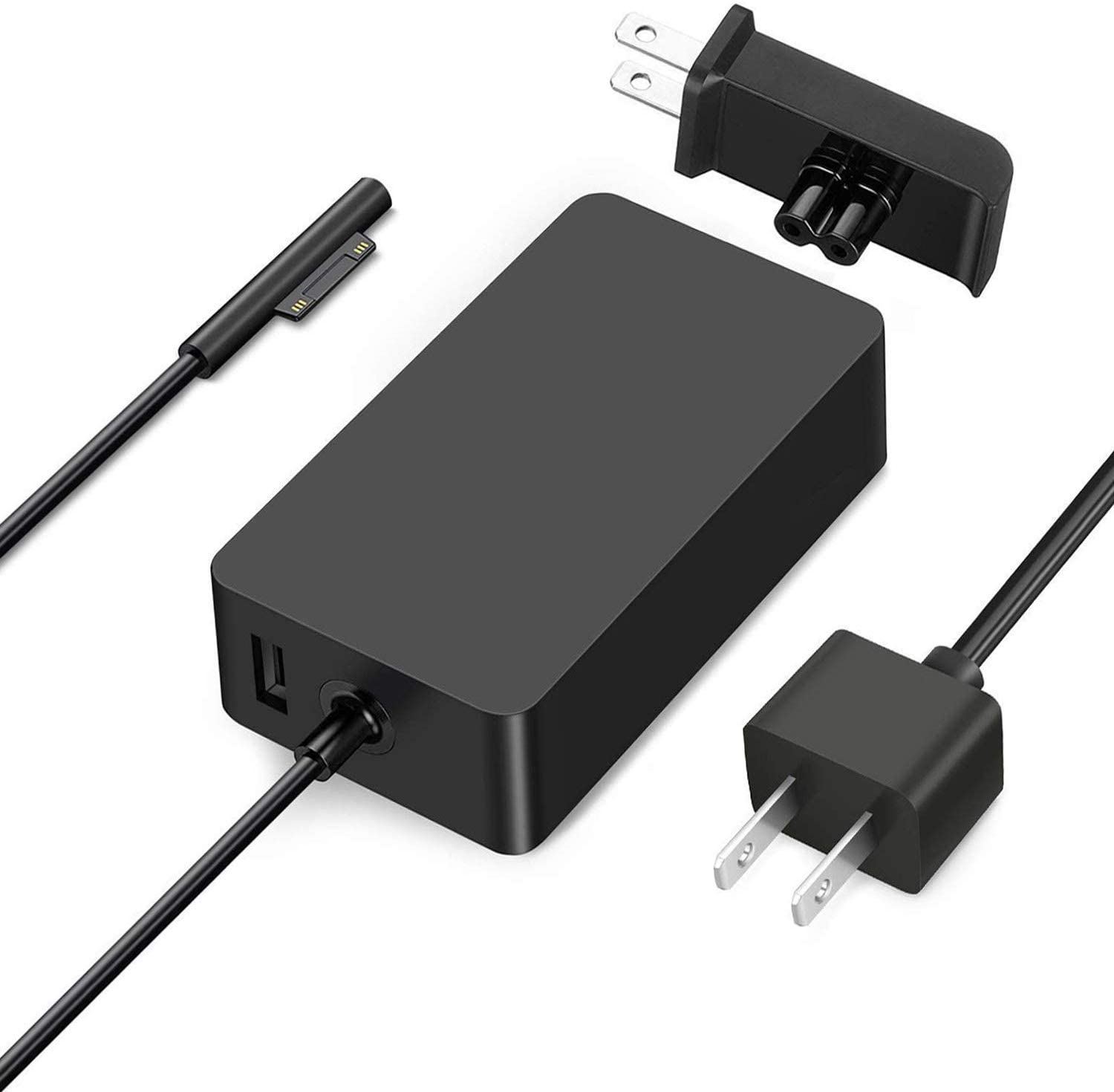 OEM Quality 36W AC Power Adapter For Microsoft Surface Pro 3 4 1625 Charger 12V 2.58A Power Supply