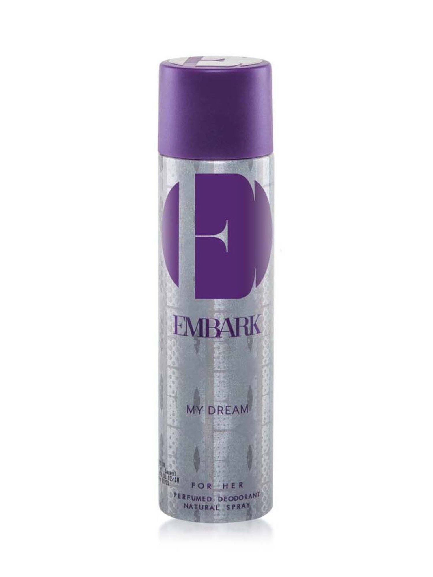 Embark My Dream for Her Deodorant - 150 ml