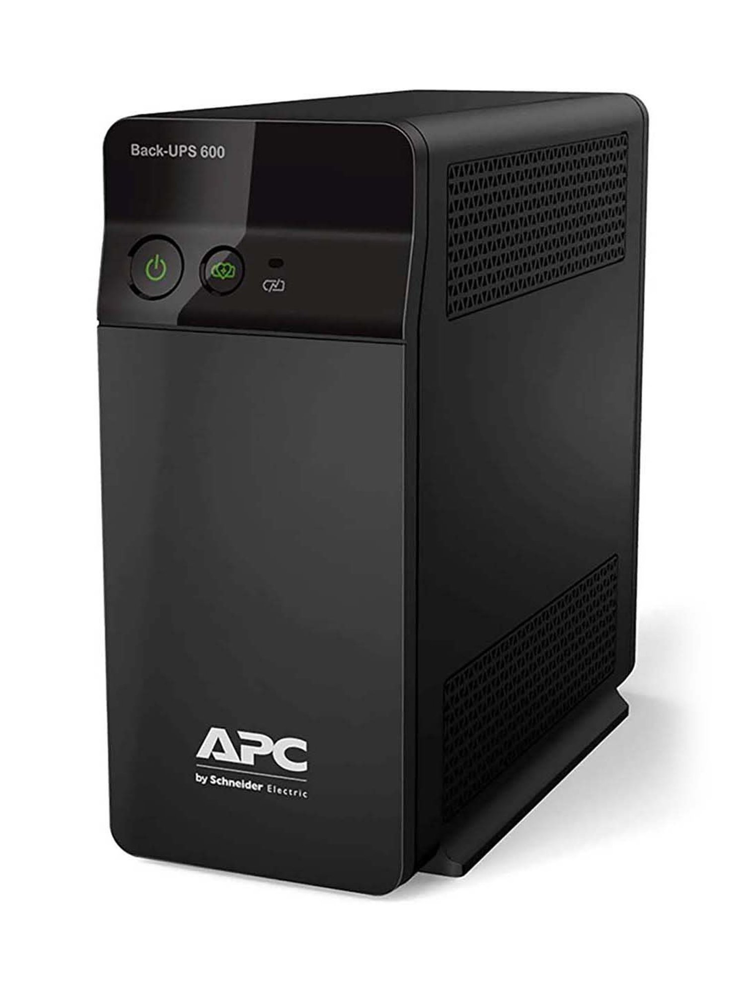APC BX600C-IN 360W UPS (Black)
