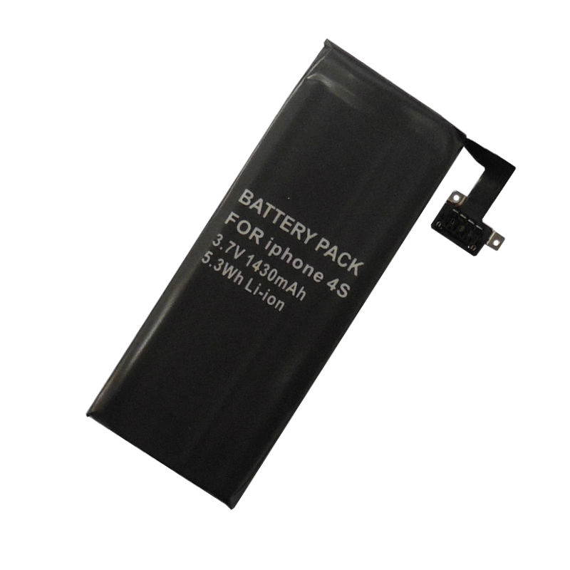 Replacement Battery Model APN: 616-0579, 616-0580, 616-0581 for iPhone 4s - Superb Choice&reg; Cell Phone Battery