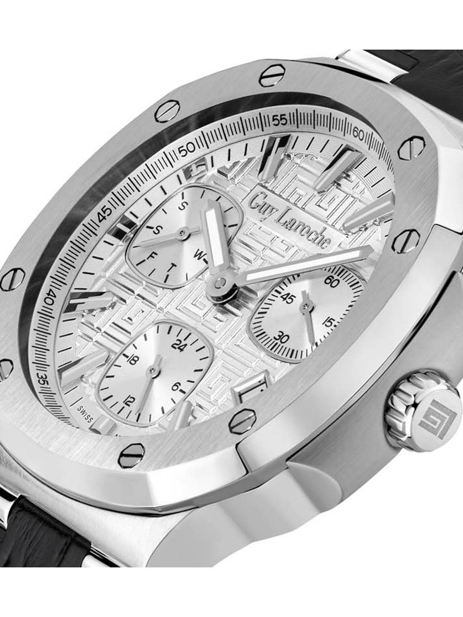 Guy Laroche GLWGA0000308 Charlie Analog Watch for Men