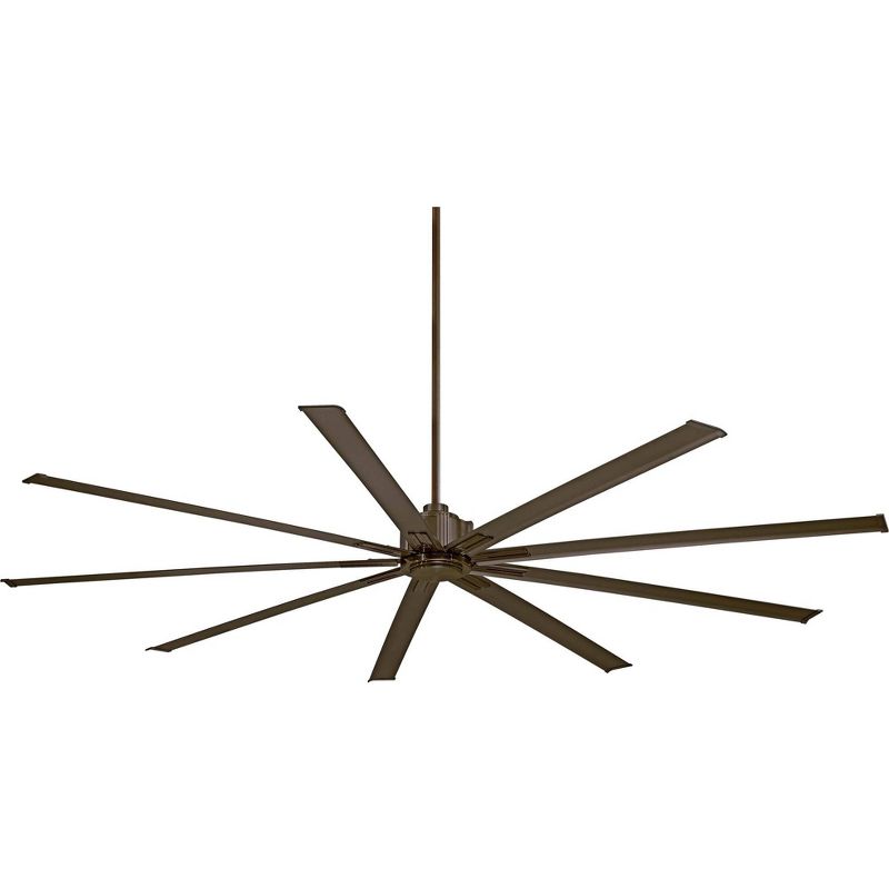 Minka Aire 44" Concept I Oil-Rubbed Bronze LED Ceiling Fan