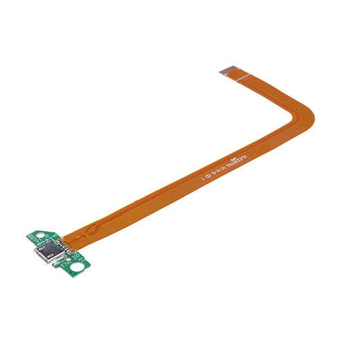 Games&Tech Micro USB Charger Charging Connector Port Flex Cable for HP Slate 7 728692-001 729741-001