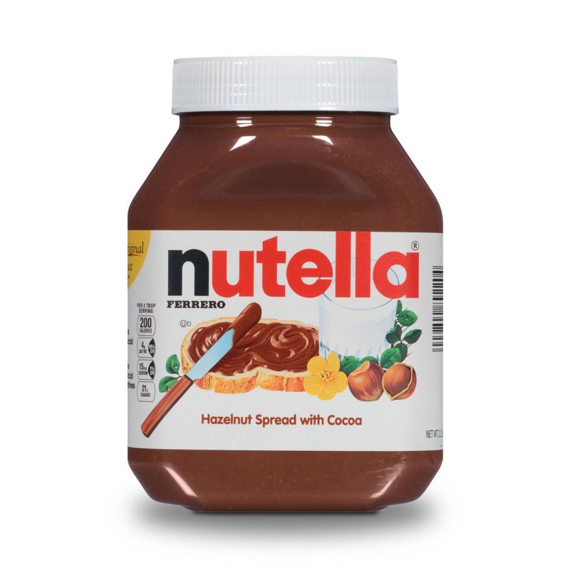 Nutella Hazelnut Spread - 35.2oz