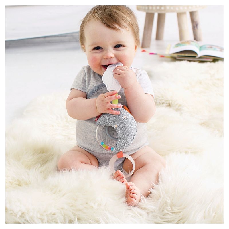 Tiny Love Meadow Days Sunny Stroll Arch Stroller/Car Seat Toy