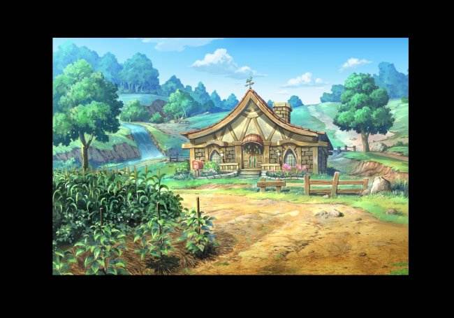 Rune Factory: Frontier Wii Game