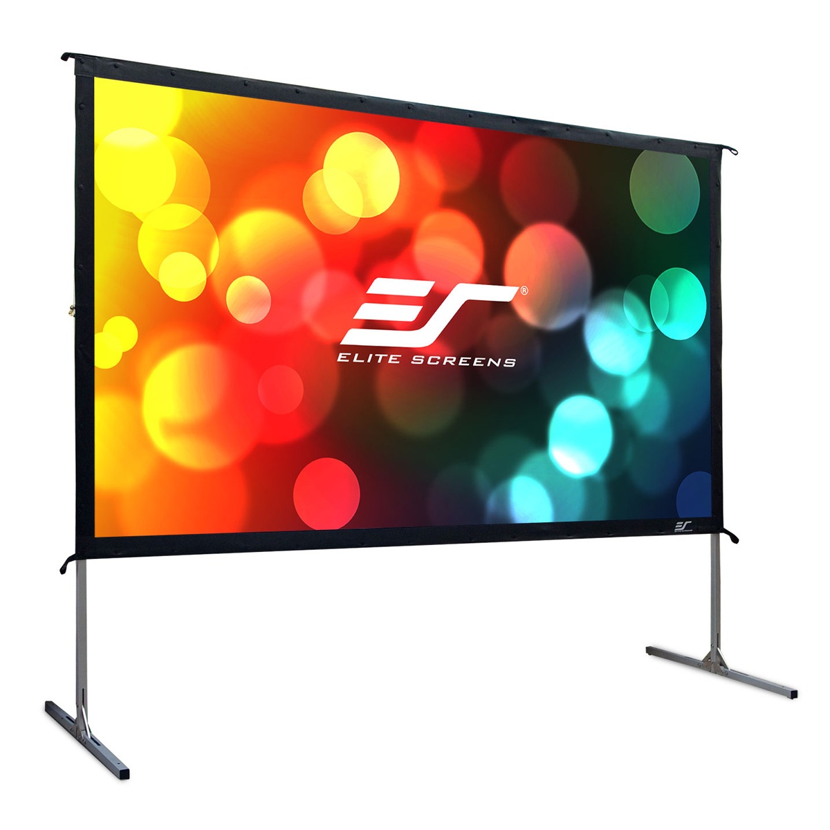 Elite Screens OMS110H2 Yard Master 2 Series 110" 16:9 Outdoor Projector Screen