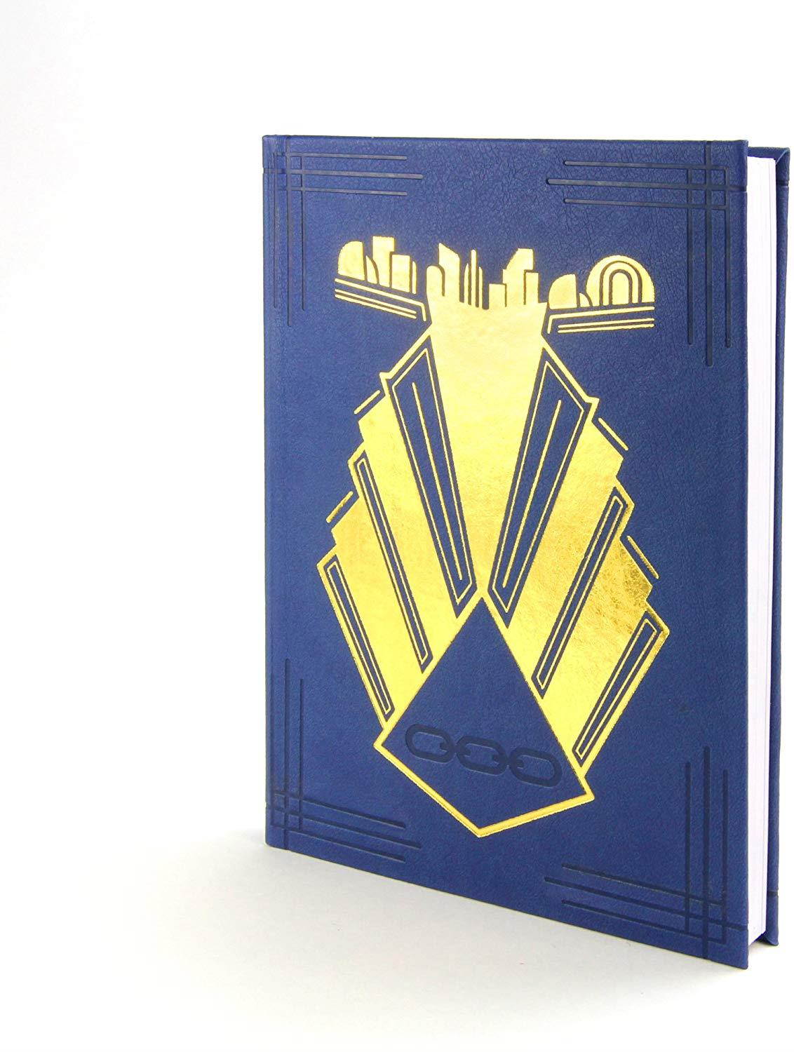 Bioshock Rapture Journal