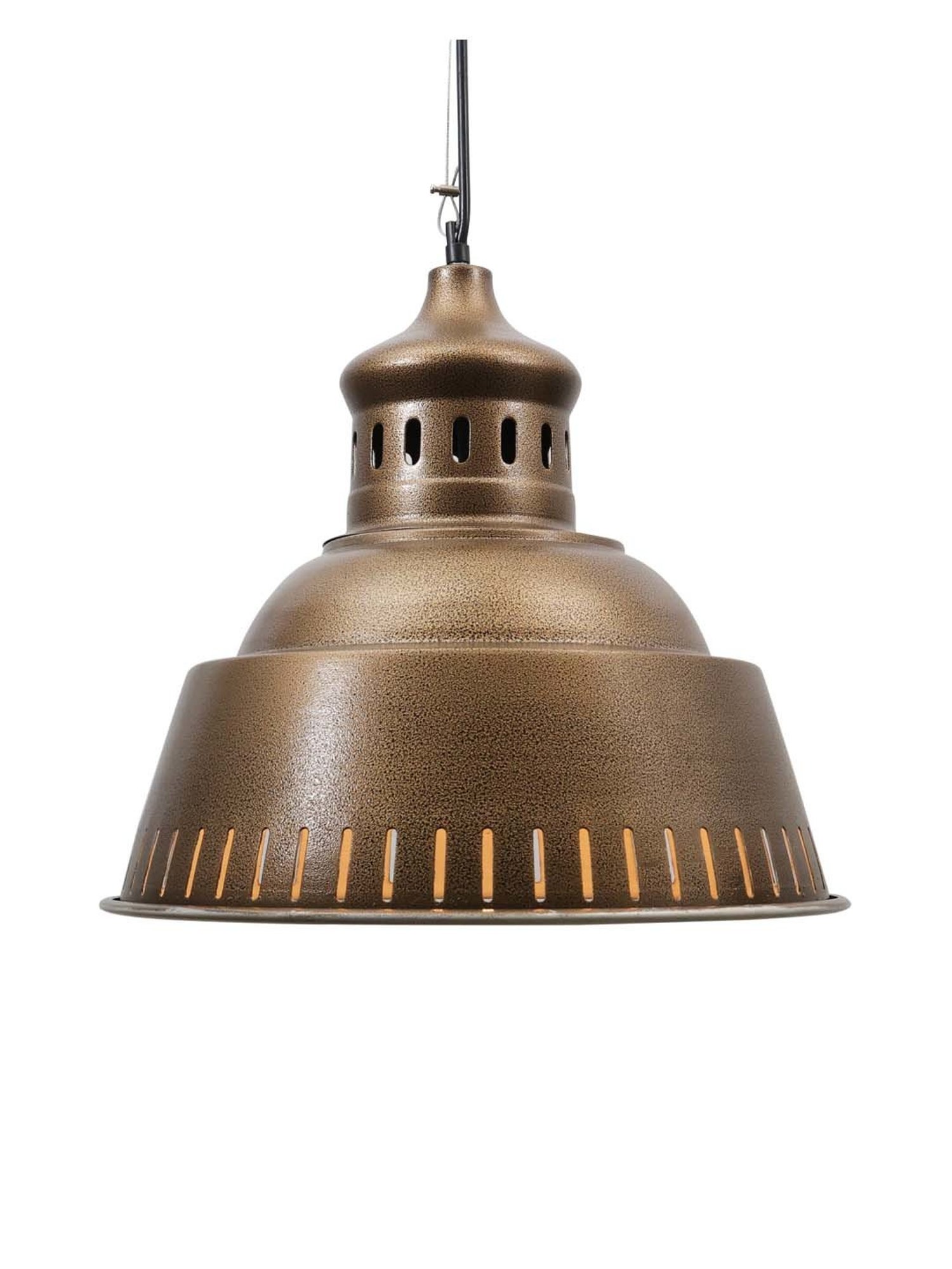 Homesake Golden Metal Nautical Barn Retro Chandelier Lighthouse Pendant Light