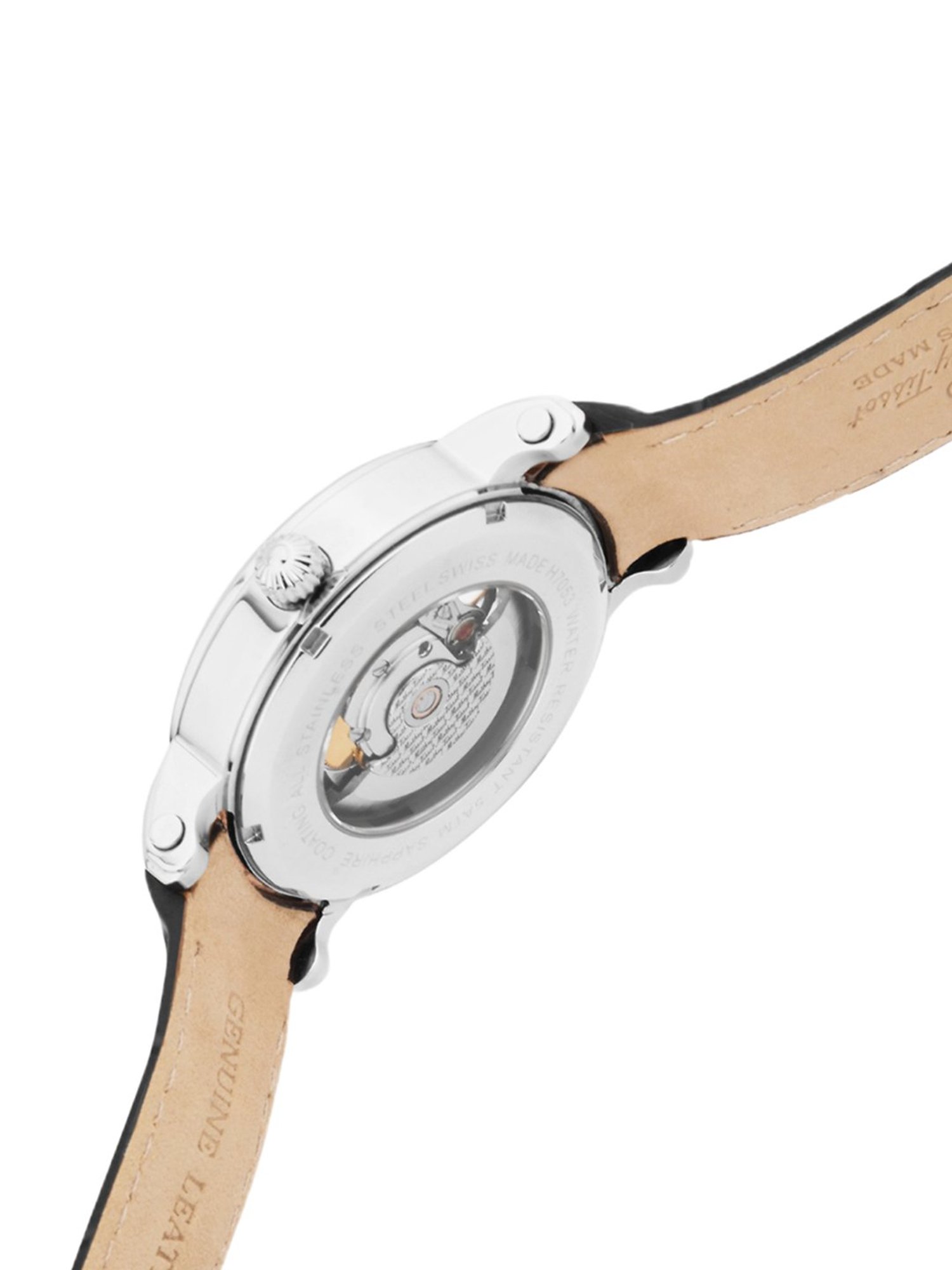 Mathey Tissot H7053AI Automatic Analog watch for Men