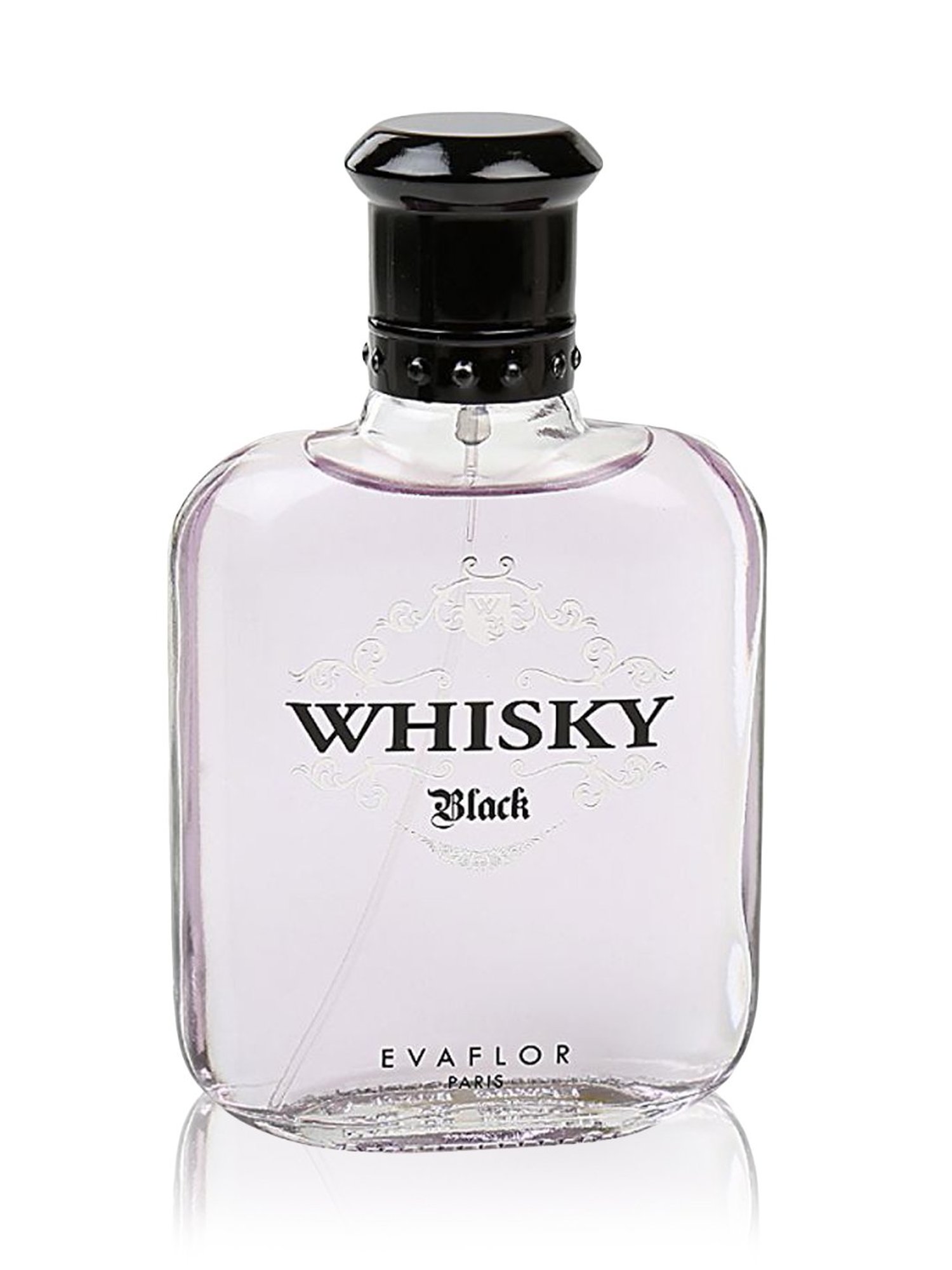 Evaflor Whisky Black Eau de Toilette for Men - 100 ml