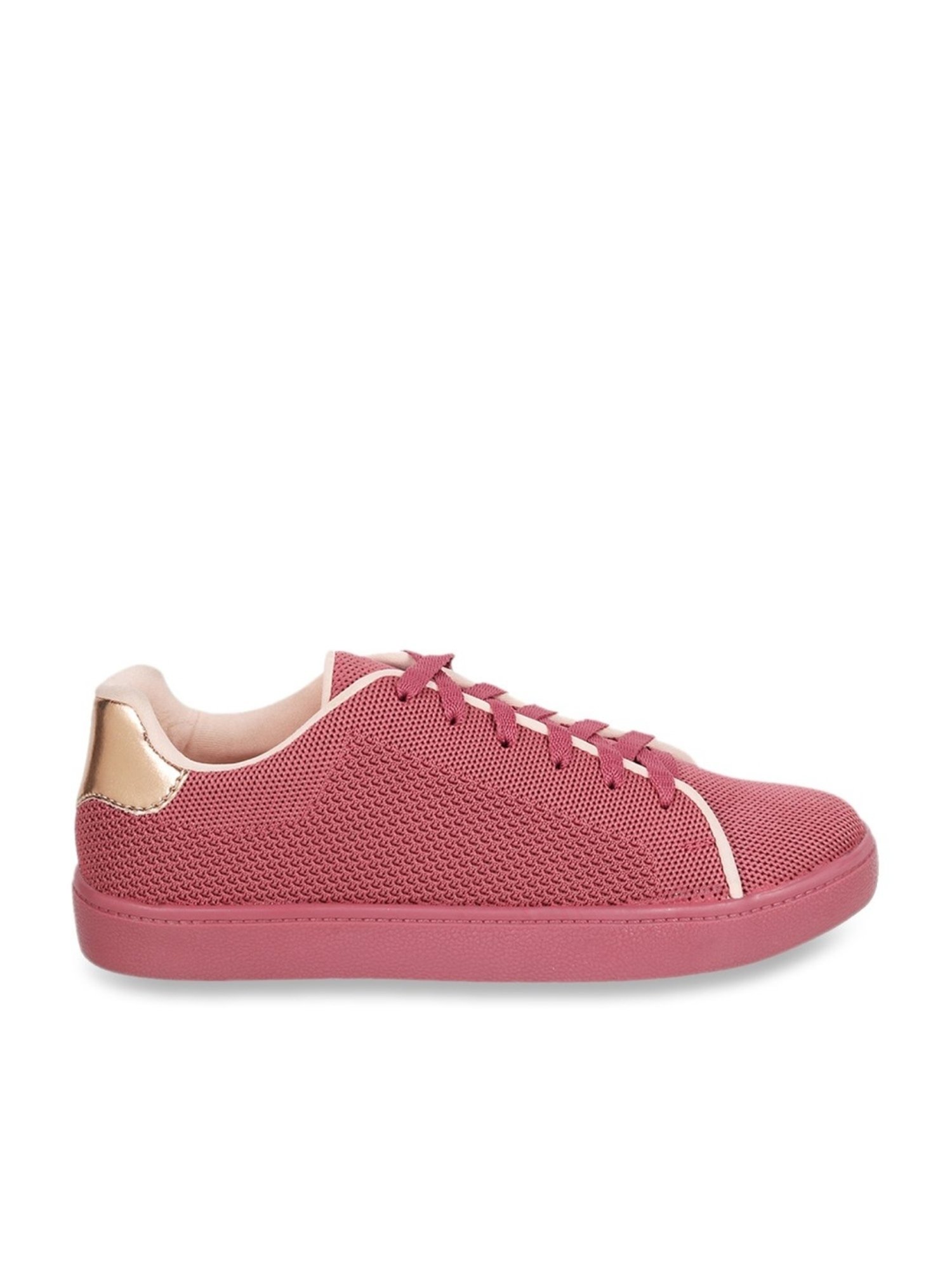 Mochi Women's Peach Sneakers