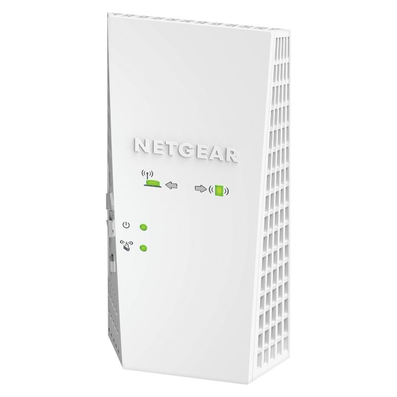Netgear AC1900 WiFi Range Extender Essential Edition - White (EX6400)