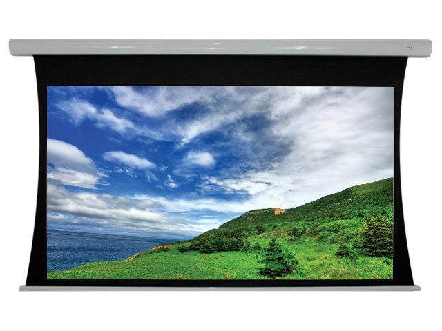 Elunevision 106" 4:3 Titan Tab-Tension Motorized Projector Screen