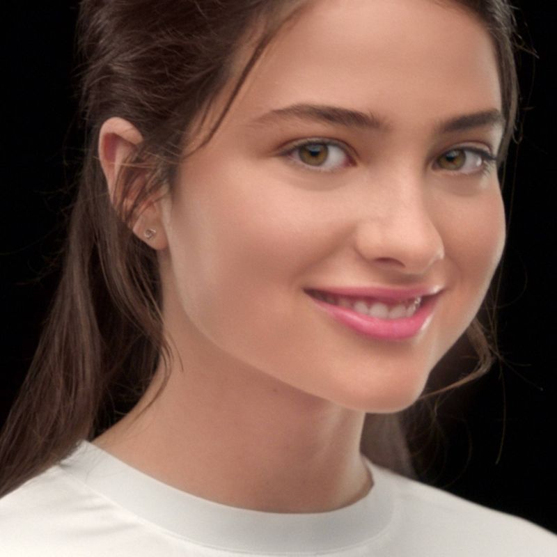 Chapstick Total Hydration Moisture and Tint - Pink Nude - 0.12oz