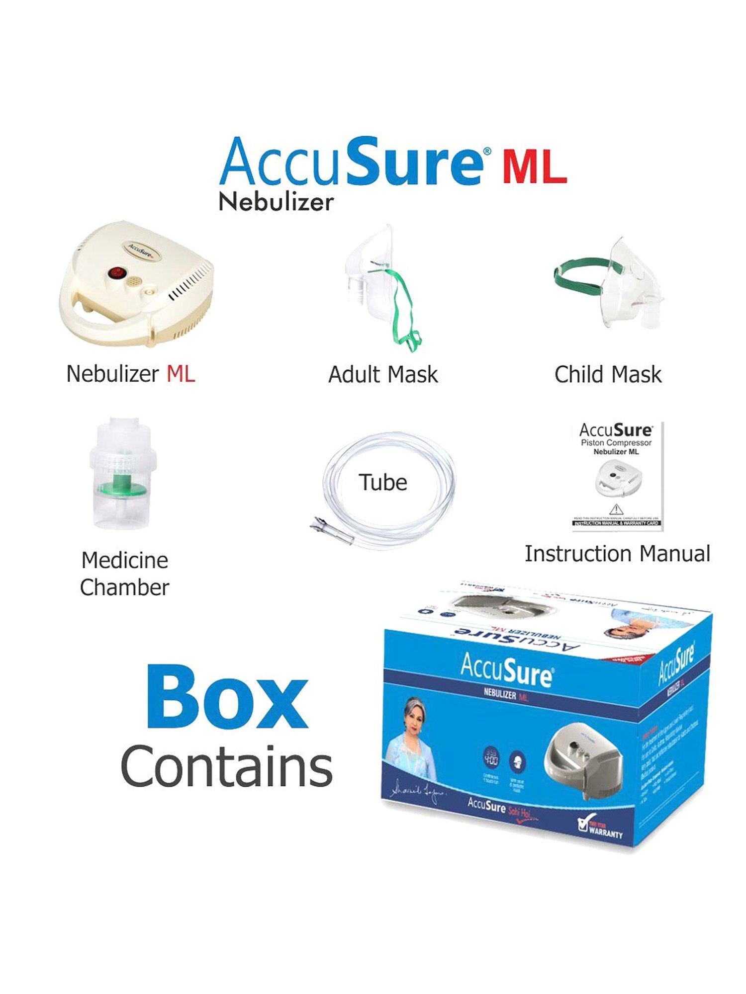 Magnum Flat Fold Duckbill NIOSH Certified N95 Mask (Pack of 1, White)