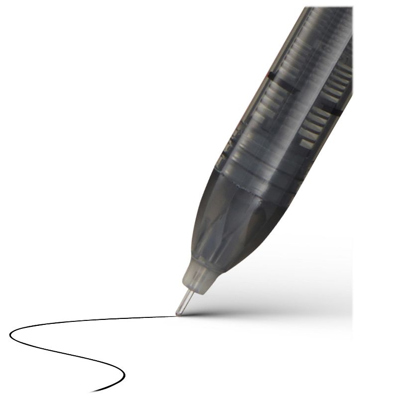 Sharpie Roller Roller Ball Stick Pen, Fine 0.5 mm 2093226