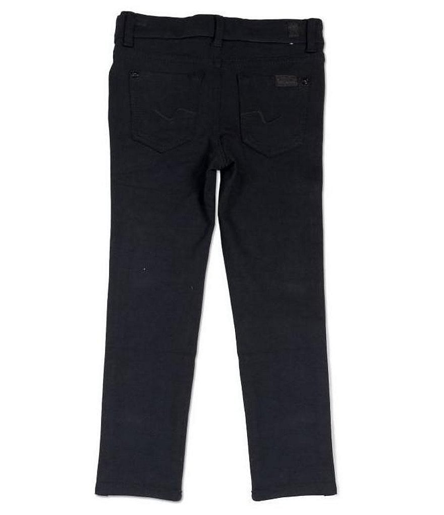 7 for all mankind Big Girls 7-14 Skinny Double Knit Pants