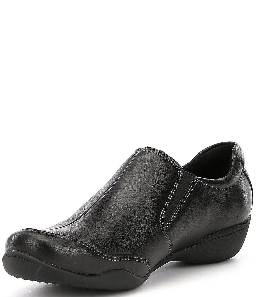 Paul Green Dara Lizard Embossed Flats