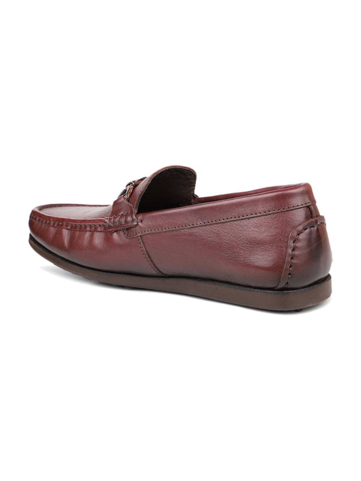 Privo by Inc.5 Men's Bordo Casual Loafers