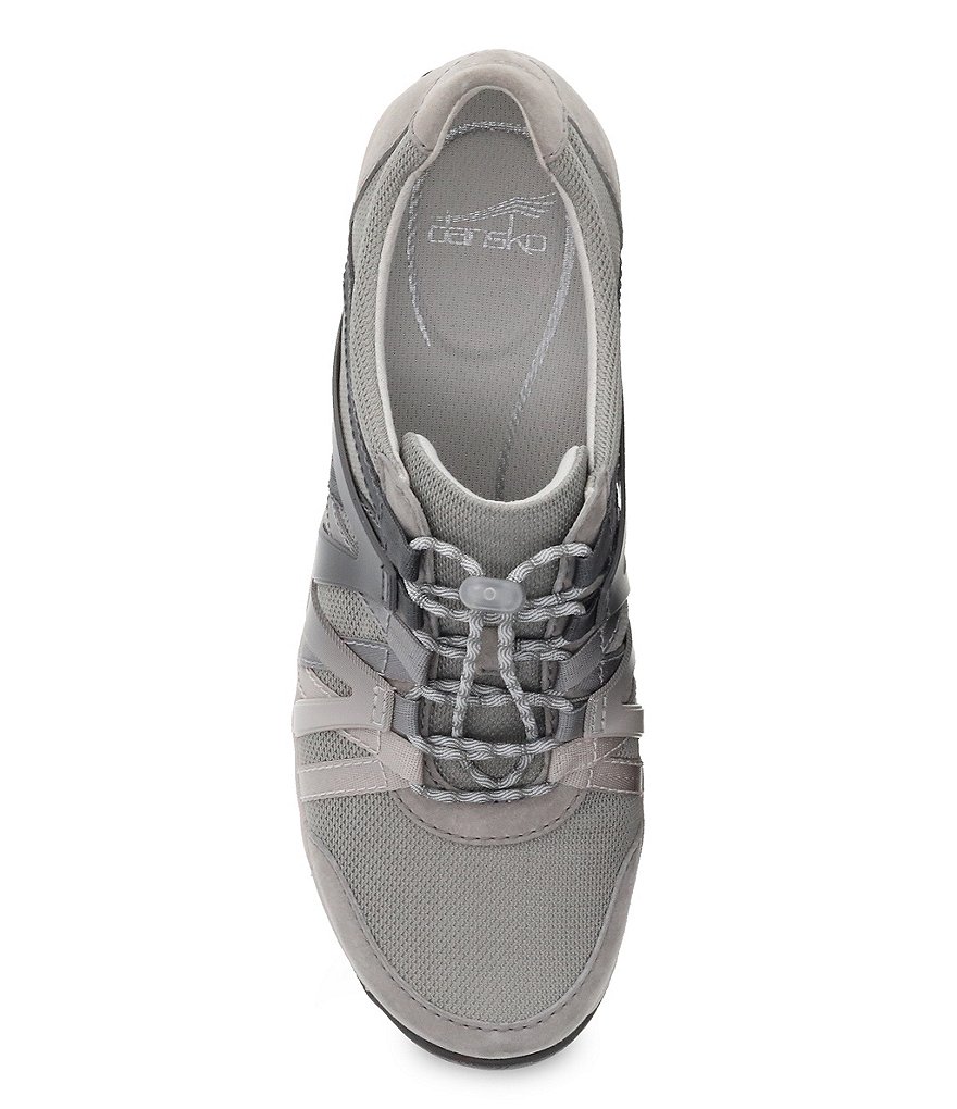 Dansko Henriette Suede Sneakers